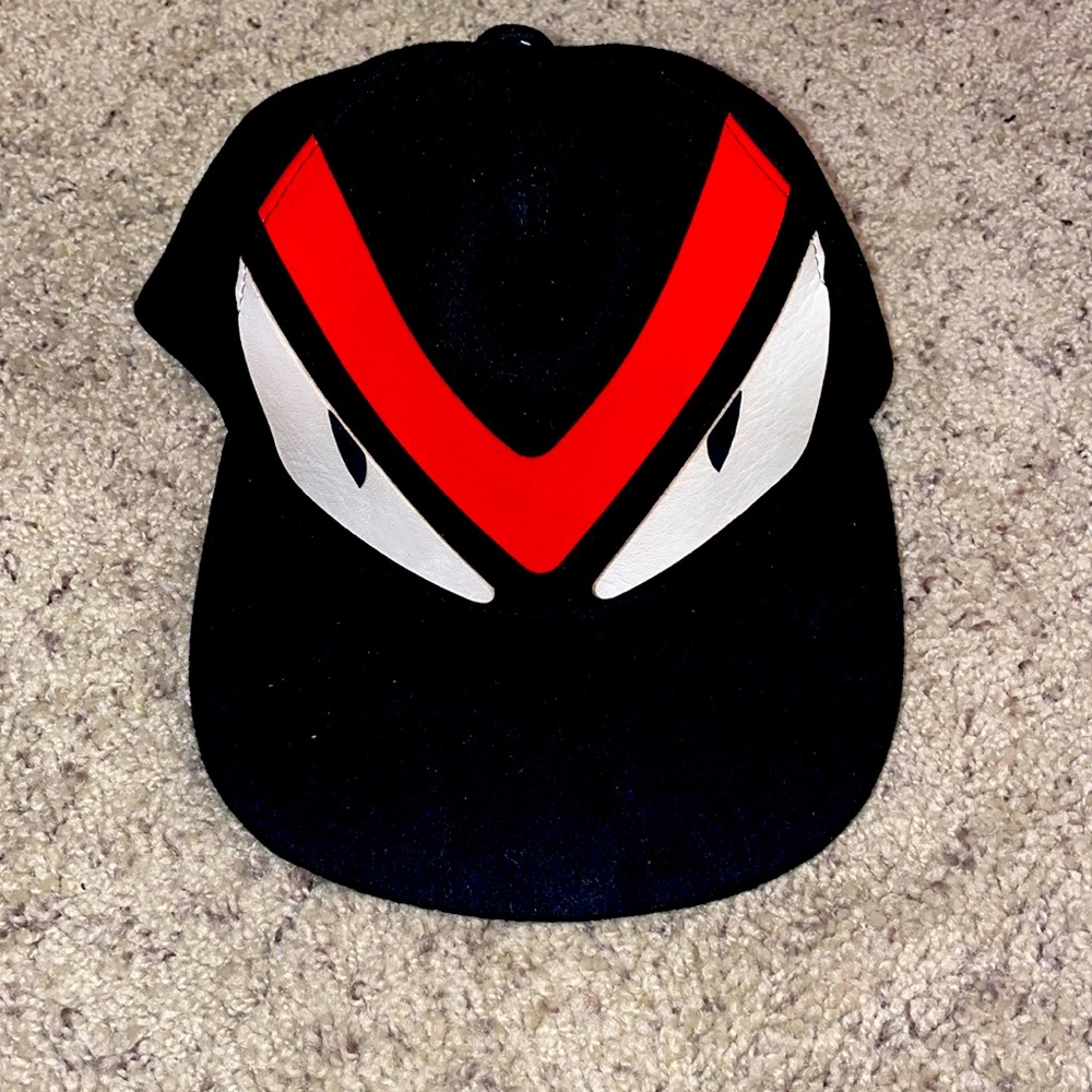 Toddler Fendi Cap